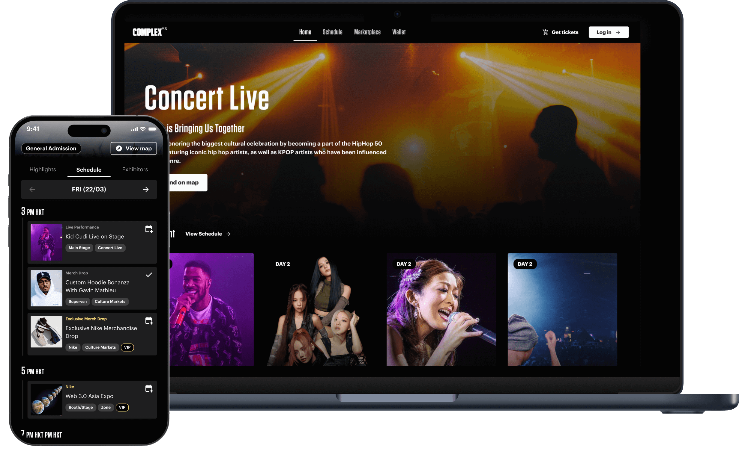 Our work image example