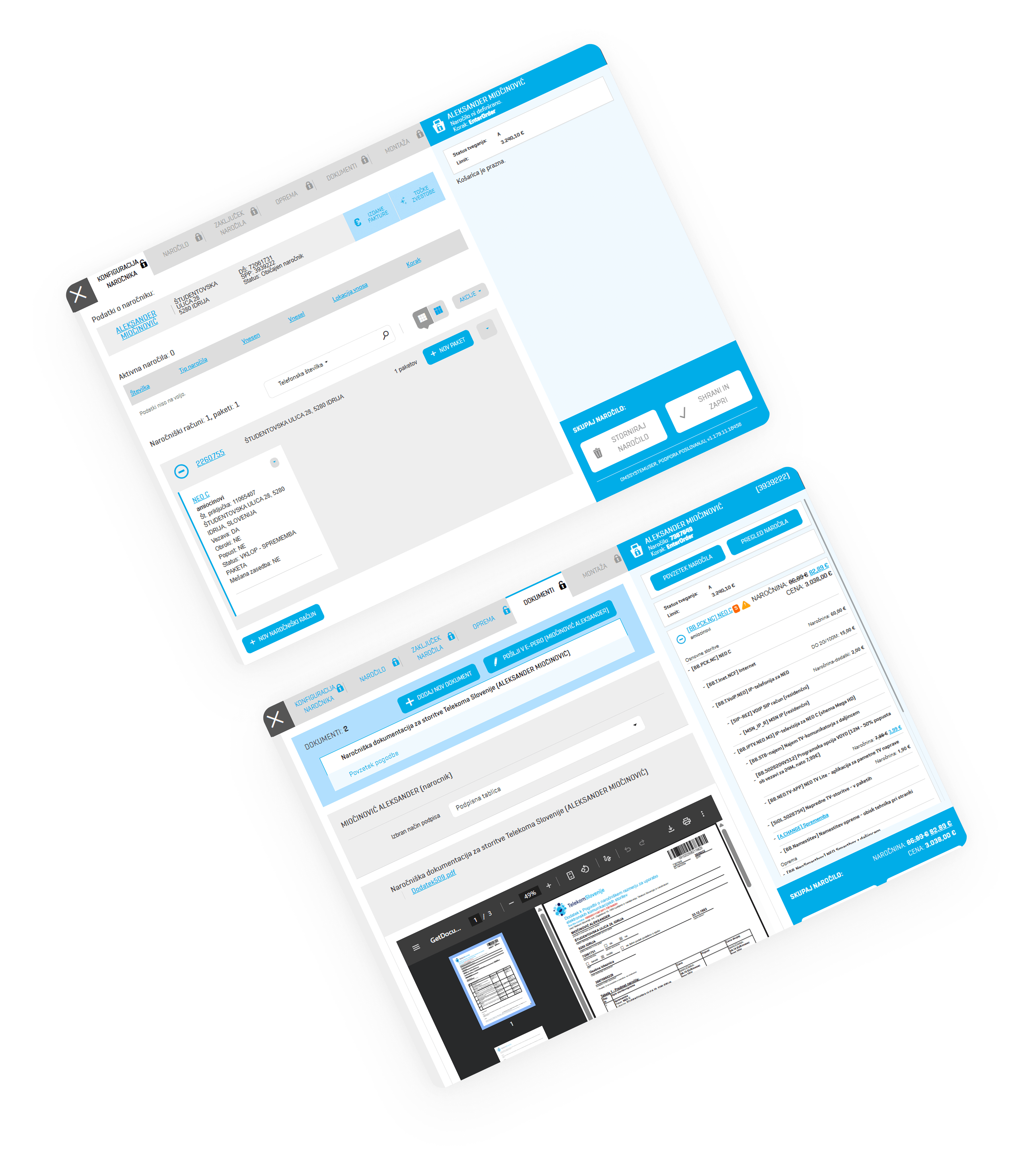 Telekom Slovenije preview